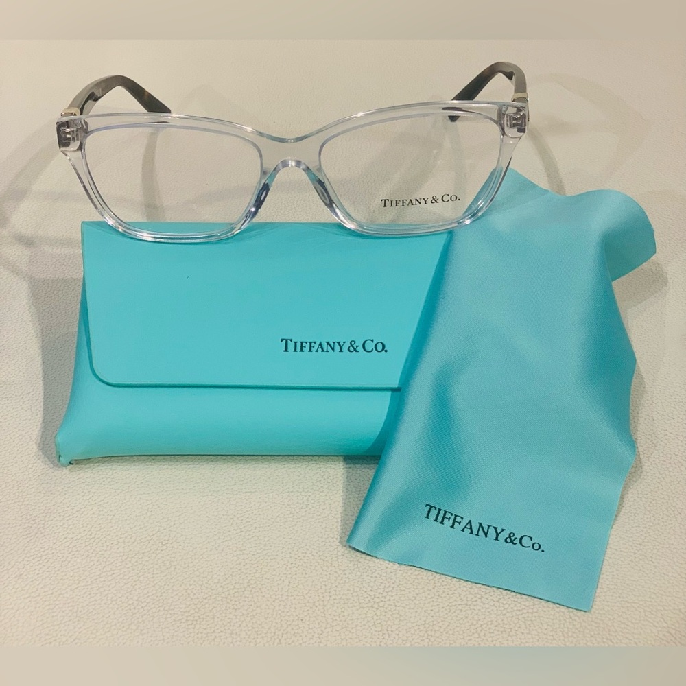 New Tiffany&Co Eyeglasses